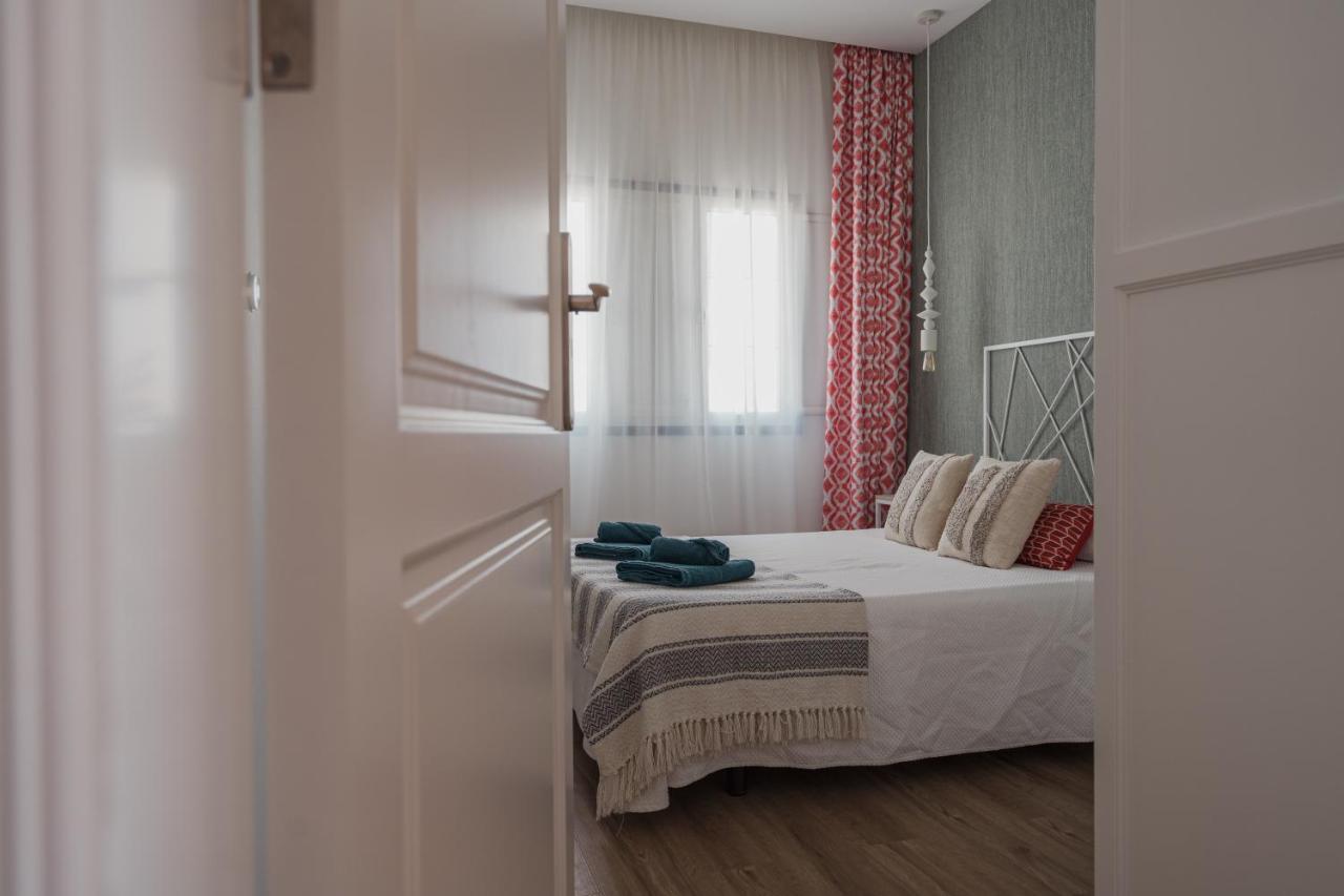 La Pardela Excellence Apartamentos Калета-де-Себо Экстерьер фото